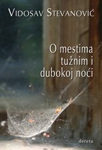 Stock image for O mestima tuznim i dubokoj noci for sale by Gabis Bcherlager