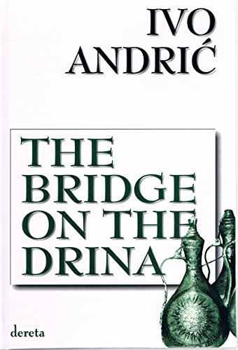 Beispielbild fr the bridge on the drina zum Verkauf von ThriftBooks-Atlanta