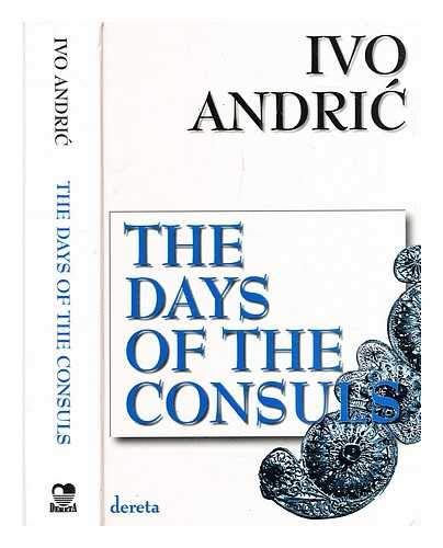 Imagen de archivo de The days of the consuls a la venta por medimops