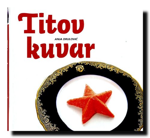 Stock image for Titov kuvar (Croata) for sale by Libros Angulo