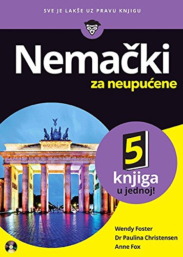 Stock image for Nemacki za neupucene for sale by GF Books, Inc.