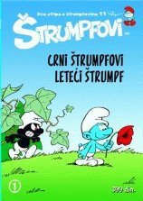 Stock image for Crni Strumpfovi i Leteci Strumpf : dva stripa o Strumpfovima for sale by medimops