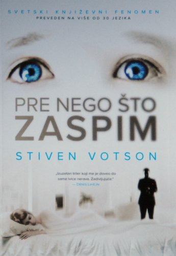 Stock image for Pre nego sto zaspim for sale by medimops