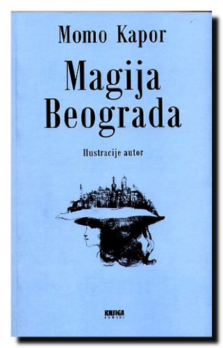 Stock image for Magija Beograda for sale by Vive Liber Books
