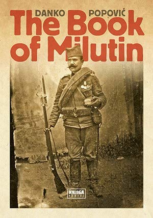 Beispielbild fr The Book of Milutin zum Verkauf von medimops