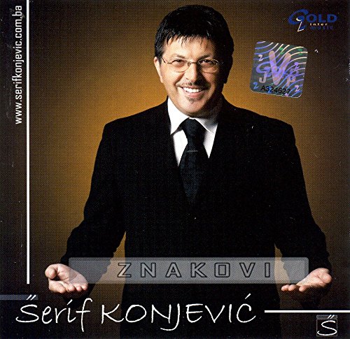 9788678301674: SERIF KONJEVIC (CD) Znakovi