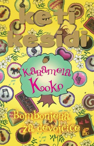 Beispielbild fr Karamela Koko - Bombonjera za devojcice zum Verkauf von medimops