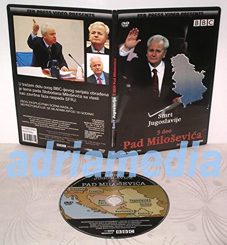 9788686203359: SMRT JUGOSLAVIJE 3. deo (DVD) - The Death of Yugoslavia - Pad Milosevica