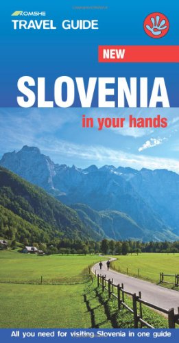 9788686245168: Slovenia in Your Hands: All You Need for Visiting Slovenia in One Guide [Lingua Inglese]: All you need to know for visiting Slovenia in one guide