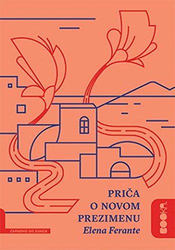 Stock image for Prica o novom prezimenu for sale by medimops