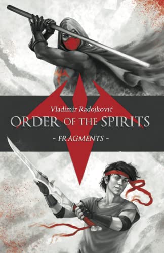 9788690280209: Order of the Spirits: Fragments