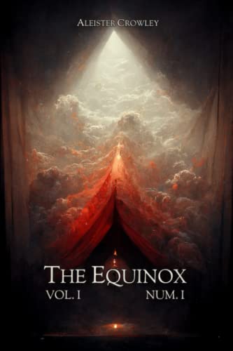 Stock image for The Equinox: Vol. 1, No. 1 for sale by GF Books, Inc.