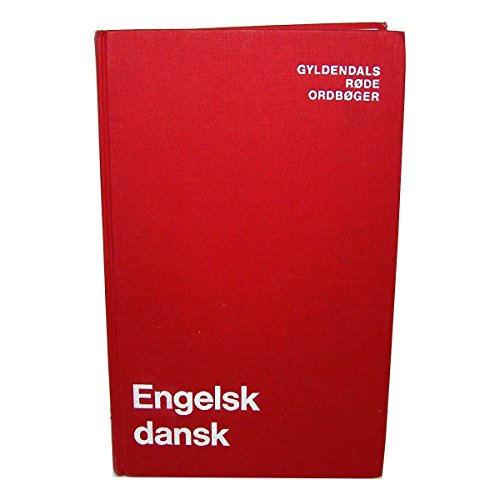 Stock image for English-Danish for sale by ThriftBooks-Atlanta