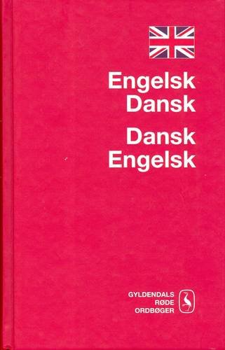 9788700301863: Gyldendal's English-Danish and Danish-English Dictionary