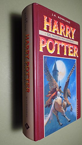 9788700470460: Harry Potter and the Prisoner of Azkaban