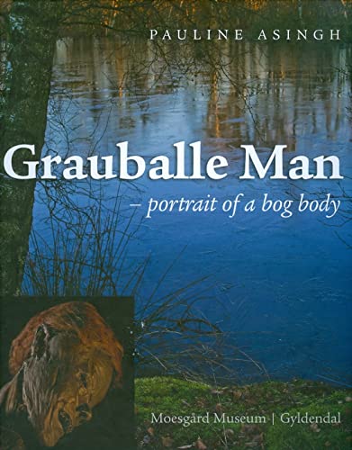 9788700796553: Grauballe Man: Portrait of a Bog Body (Jutland Archaeological Society Publications)