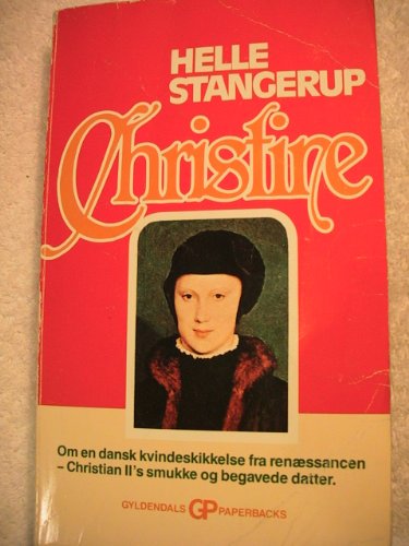9788700946873: Christine (Danish Edition)