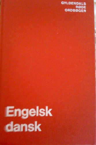 Stock image for Engelsk-Dansk Ordbog for sale by Half Price Books Inc.