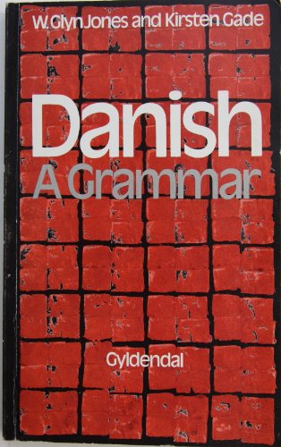 Stock image for Danish: A Grammar for sale by WorldofBooks