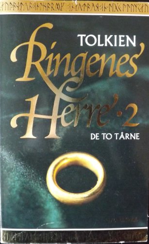 bro Kæmpe stor Hearty Ringenes Herre 2: De To Tarne (Lord of the Rings Book 2 Danish Edition) -  J.R.R. Tolkien: 9788702005363 - AbeBooks
