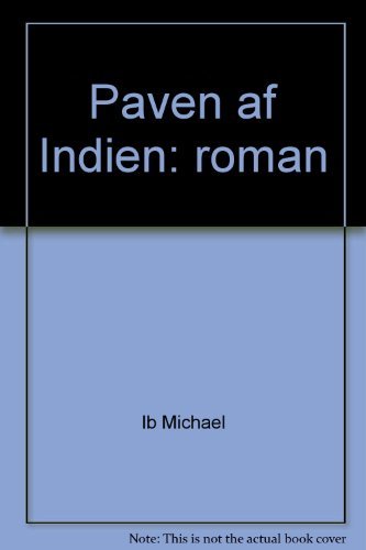 Stock image for Paven af Indien: roman for sale by medimops