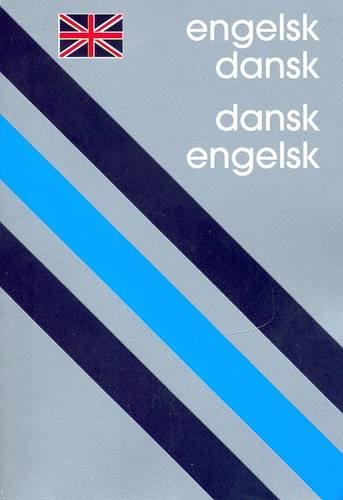 9788702031386: Gads Small English-Danish and Danish-English Dictionary 2012
