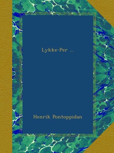 Stock image for Lykke-Per for sale by medimops