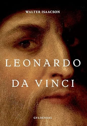 9788702265644: Leonardo da Vinci