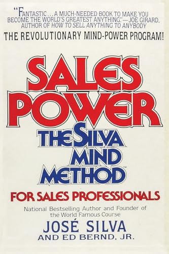 9788707984571: Sales Power: The Silva Mind Method for Sales Professionals: The Silva Mind Method for Sales Professionals