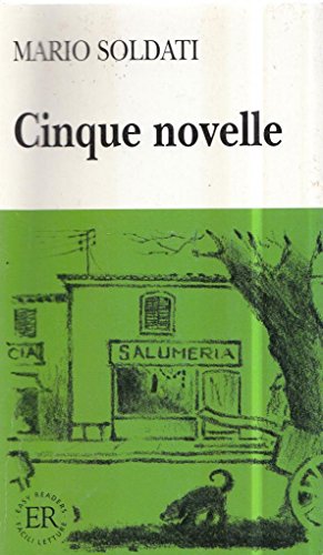 Imagen de archivo de Cinque Novelle (Facili Letture) a la venta por Best and Fastest Books