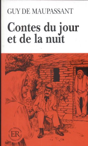 9788711074602: Contes du jour et de la nuit: Poziom C (EASY READERS)