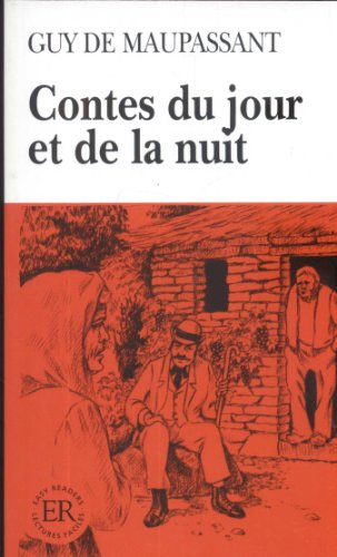 Stock image for Contes du jour et de la nuit: Poziom C (EASY READERS) for sale by WorldofBooks
