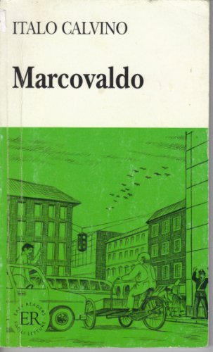 Beispielbild fr Marcovaldo zum Verkauf von WorldofBooks