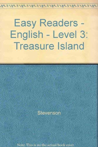 Beispielbild fr Easy Readers - English - Level 3: Treasure Island zum Verkauf von medimops