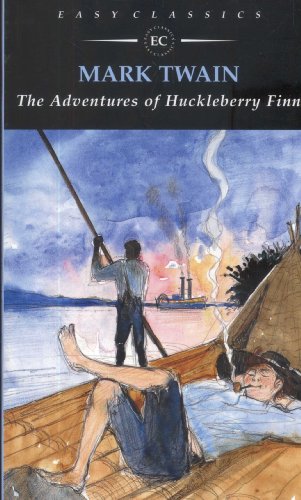 Stock image for The adventures of Huckleberry Finn for sale by medimops