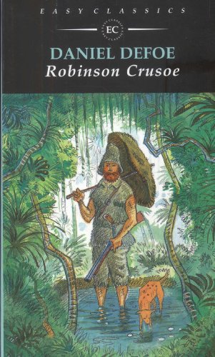 Stock image for Robinson Crusoe for sale by Versandantiquariat Felix Mcke