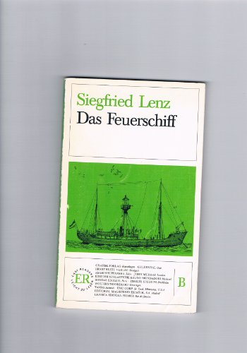 Das Feuerschiff. (9788711091739) by Lenz, Siegfried