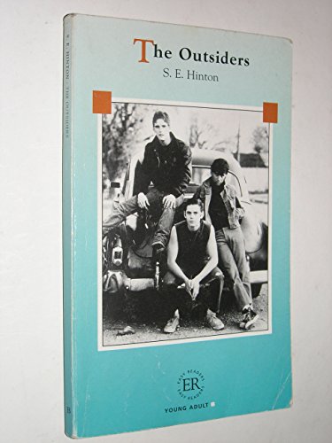 Beispielbild fr The Outsiders zum Verkauf von Versandantiquariat Felix Mcke