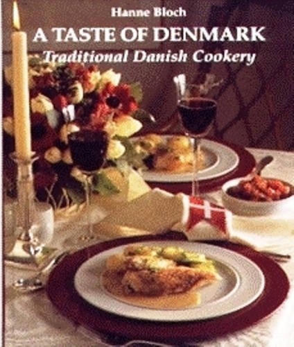 Imagen de archivo de A Taste of Denmark: Traditional Danish Cookery a la venta por Wonder Book