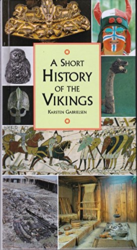 Imagen de archivo de A Short History of the Vikings a la venta por More Than Words