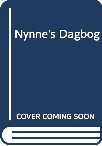 Stock image for Nynne's Dagbog for sale by ThriftBooks-Atlanta