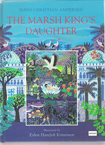Stock image for The Marsh King's Daughter for sale by AwesomeBooks