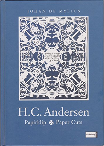 9788711222928: H. C. Andersen Paper Cuts / Papirklip