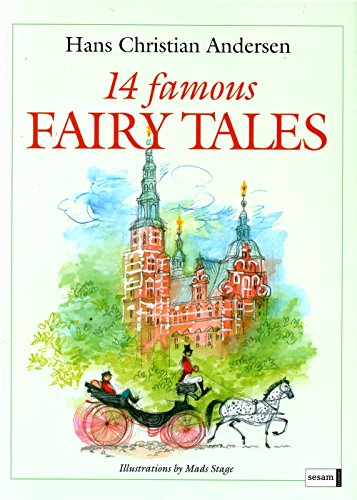 Beispielbild fr 14 Famous Fairy Tales zum Verkauf von SecondSale