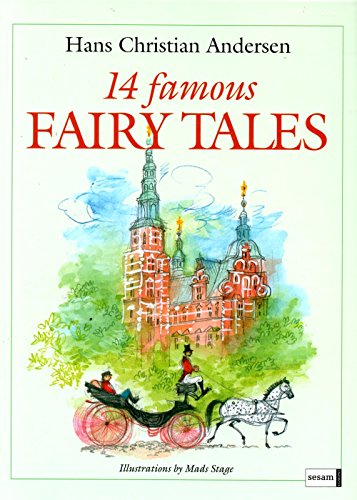 9788711223451: 14 Famous Fairy Tales
