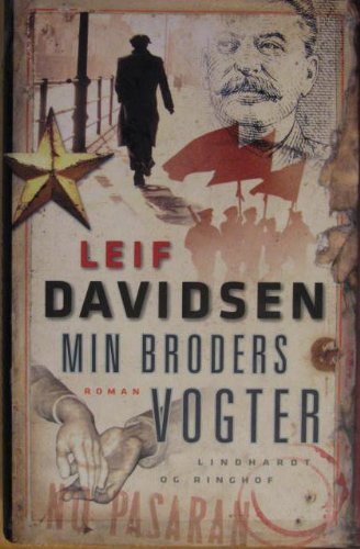 Stock image for Min broders vogter (Danish Text: My brother's guardian) for sale by medimops