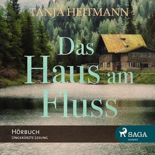 9788711465349: Das Haus am Fluss. MP3 CD