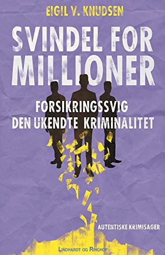 Beispielbild fr Svindel for millioner zum Verkauf von medimops