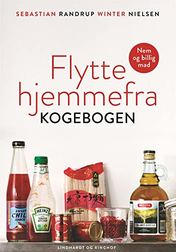 Stock image for Flyttehjemmefrakogebogen for sale by medimops