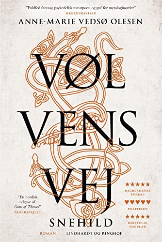Stock image for V  lvens vej - Snehild for sale by WorldofBooks